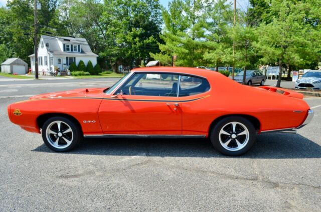 1969 Pontiac GTO - photo 8