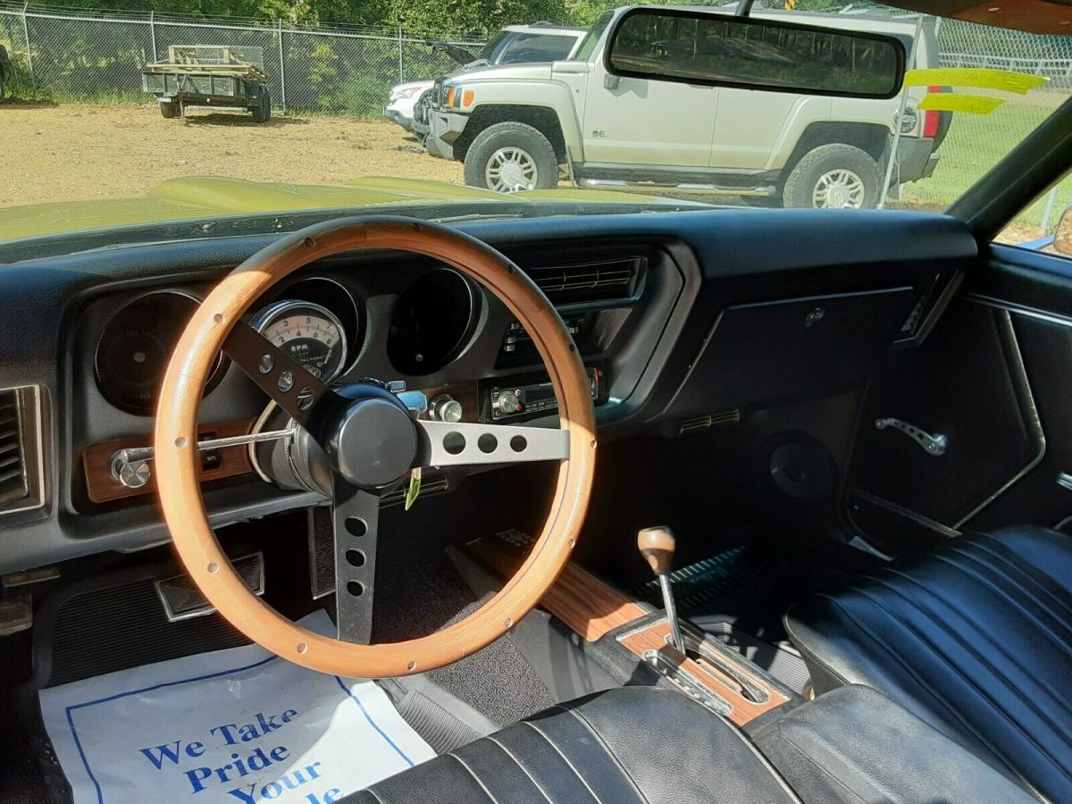 1969 Pontiac GTO - photo 10