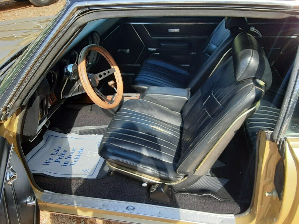 1969 Pontiac GTO - photo 11