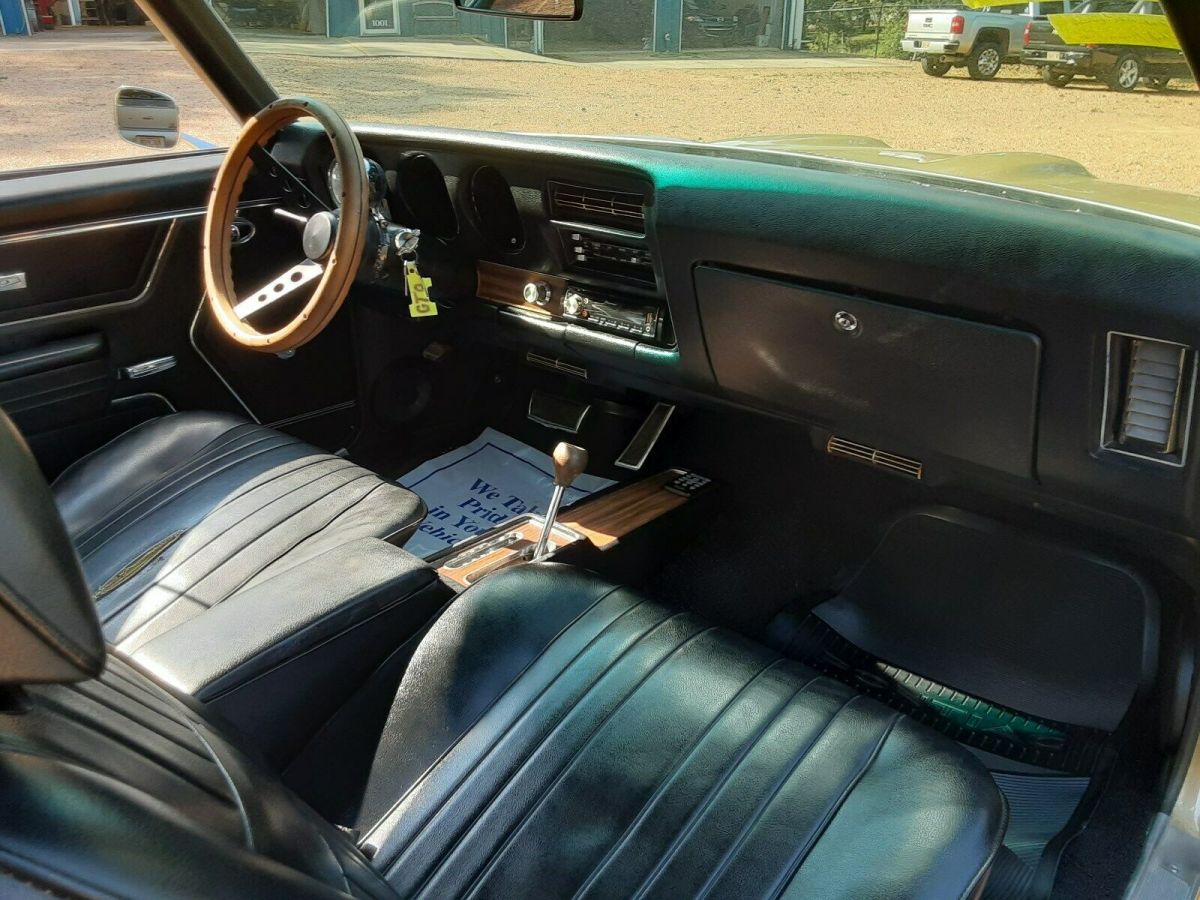 1969 Pontiac GTO - photo 13