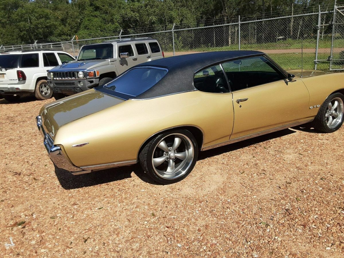 1969 Pontiac GTO - photo 4
