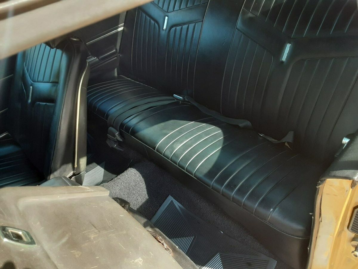 1969 Pontiac GTO - photo 8