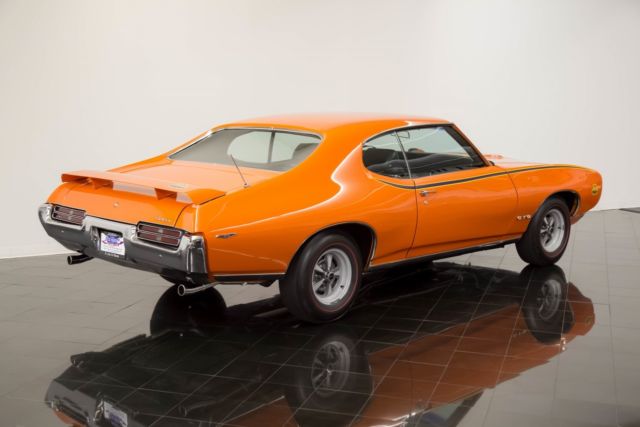 1969 Pontiac GTO "The Judge" Hardtop - photo 6