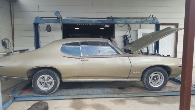 1969 Pontiac GTO Judge - photo 13