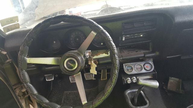 1969 Pontiac GTO Judge - photo 2