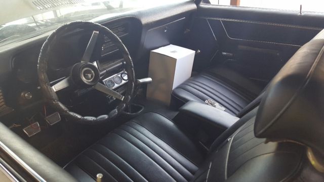 1969 Pontiac GTO Judge - photo 4