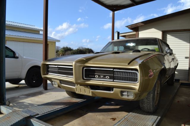 1969 Pontiac GTO Judge - photo 7