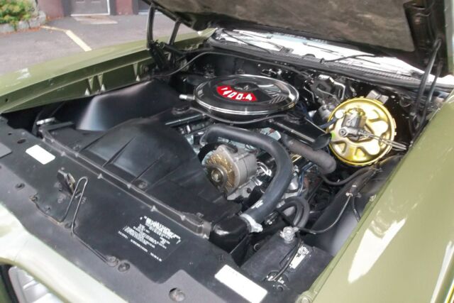 1969 Pontiac GTO - photo 10