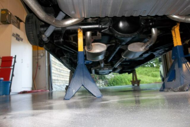 1969 Pontiac GTO - photo 11