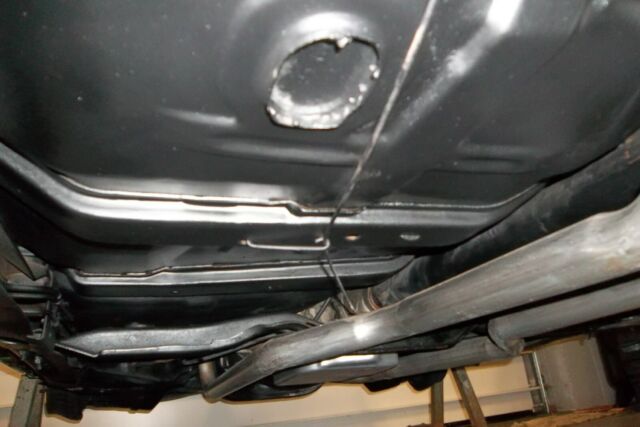 1969 Pontiac GTO - photo 13