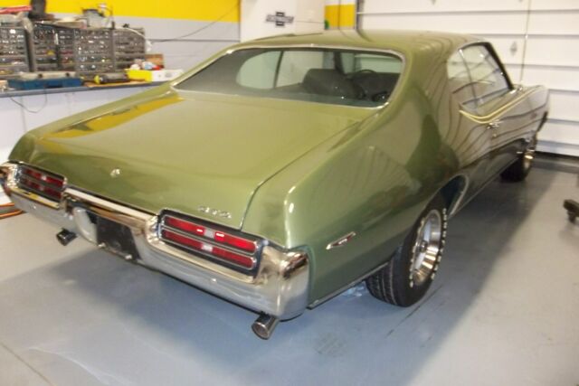1969 Pontiac GTO - photo 4