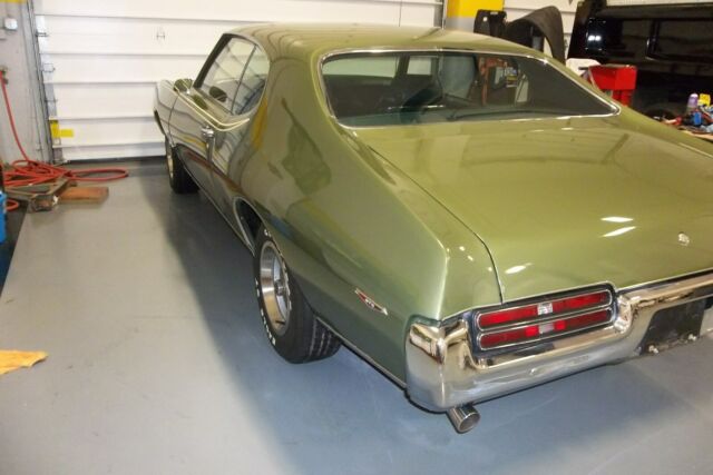 1969 Pontiac GTO - photo 5
