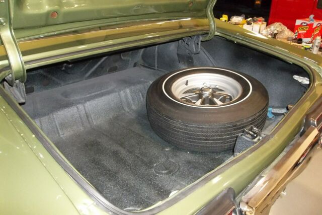 1969 Pontiac GTO - photo 7