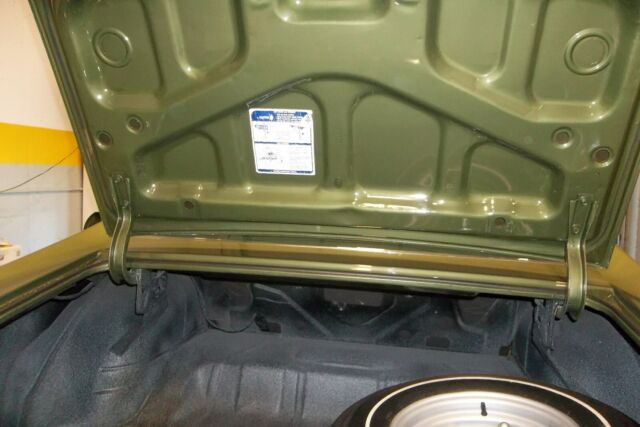 1969 Pontiac GTO - photo 8