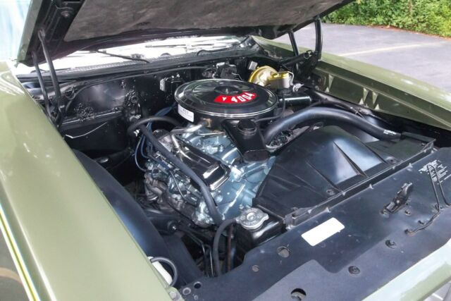 1969 Pontiac GTO - photo 9