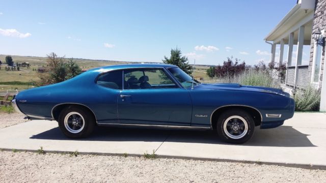 1969 Pontiac GTO