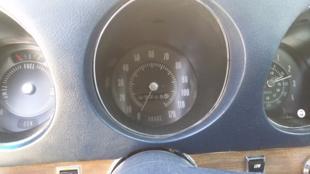 1969 Pontiac GTO - photo 10