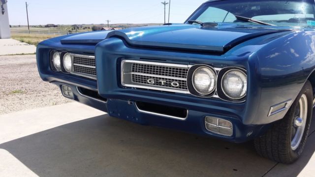 1969 Pontiac GTO - photo 12