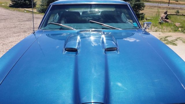 1969 Pontiac GTO - photo 3