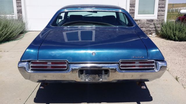 1969 Pontiac GTO - photo 4