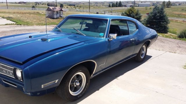 1969 Pontiac GTO - photo 5