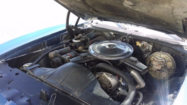 1969 Pontiac GTO - photo 6