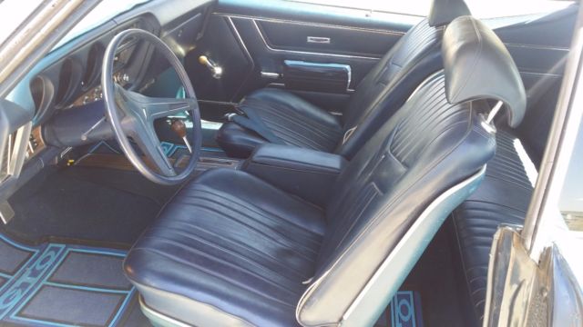 1969 Pontiac GTO - photo 7