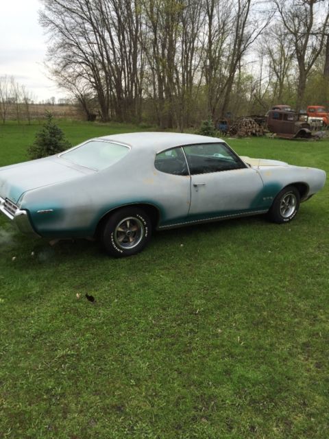 1969 Pontiac GTO - photo 11