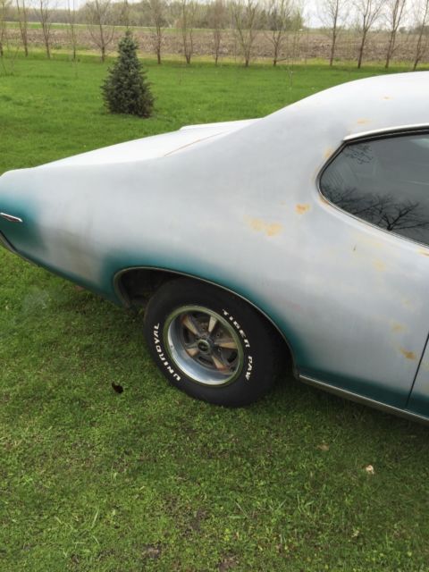 1969 Pontiac GTO - photo 12