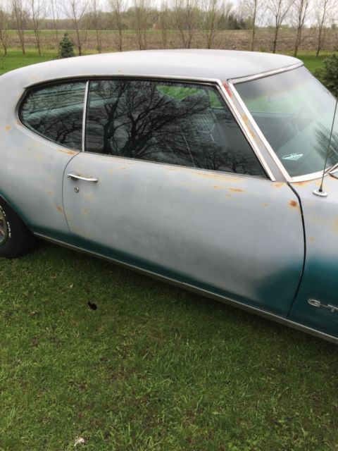 1969 Pontiac GTO - photo 13