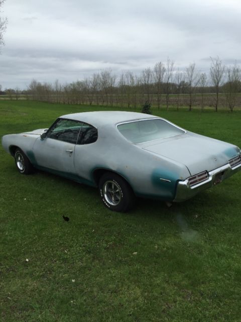 1969 Pontiac GTO - photo 2