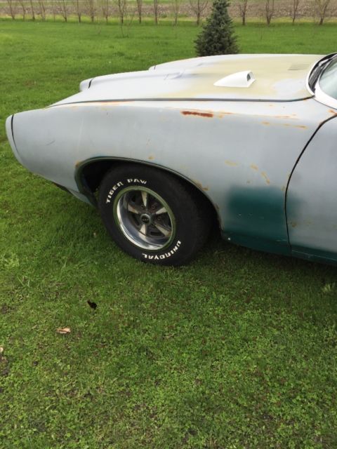 1969 Pontiac GTO - photo 3