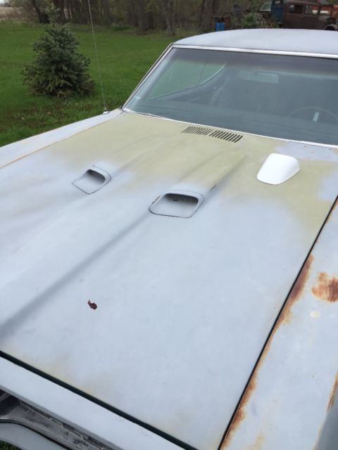 1969 Pontiac GTO - photo 7