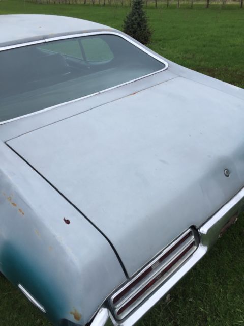 1969 Pontiac GTO - photo 9