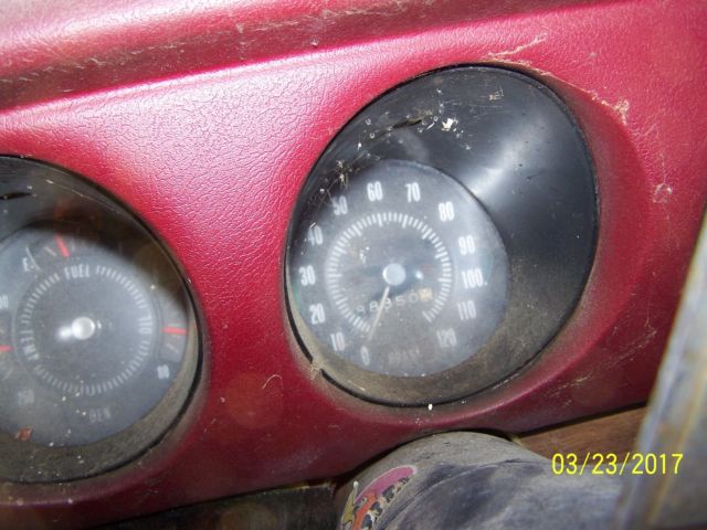 1969 Pontiac GTO GTO - photo 10