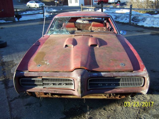 1969 Pontiac GTO GTO - photo 12