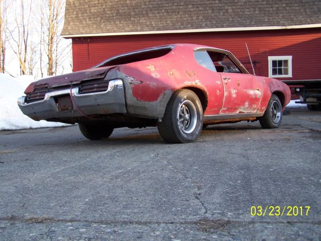 1969 Pontiac GTO GTO - photo 13