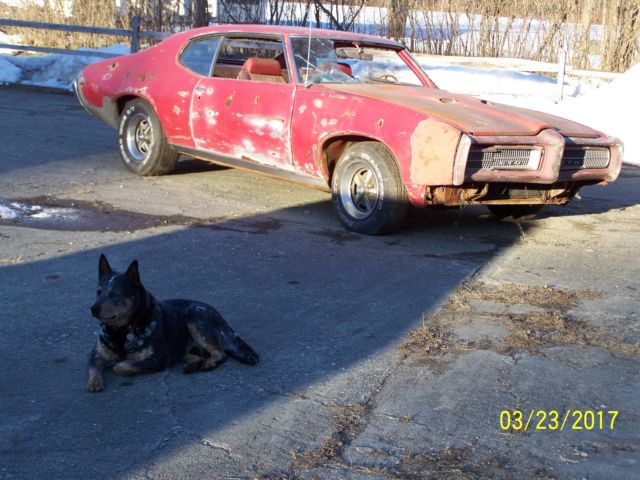 1969 Pontiac GTO GTO - photo 2