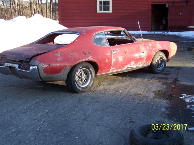 1969 Pontiac GTO GTO - photo 3