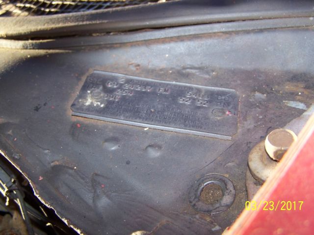 1969 Pontiac GTO GTO - photo 4