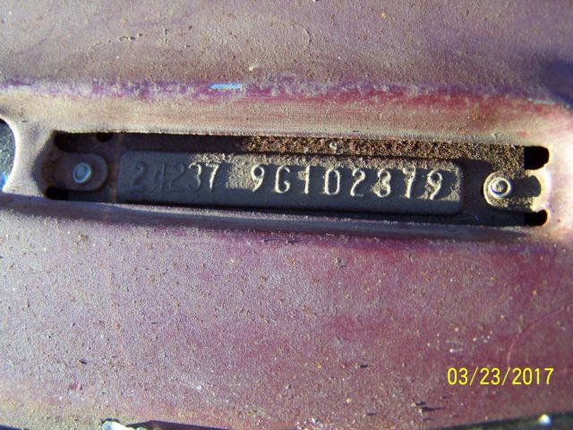 1969 Pontiac GTO GTO - photo 5