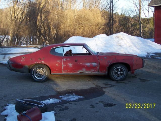 1969 Pontiac GTO GTO - photo 6