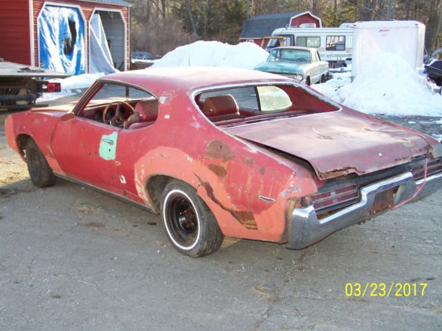 1969 Pontiac GTO GTO - photo 7