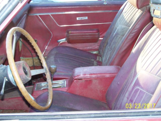 1969 Pontiac GTO GTO - photo 8