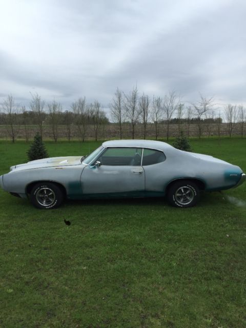 1969 Pontiac GTO - photo 2