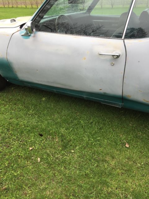 1969 Pontiac GTO - photo 5