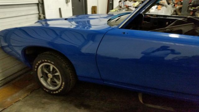 1969 Pontiac GTO - photo 10