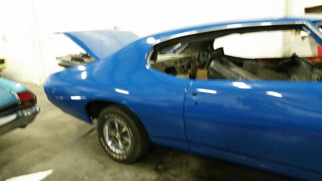 1969 Pontiac GTO - photo 12