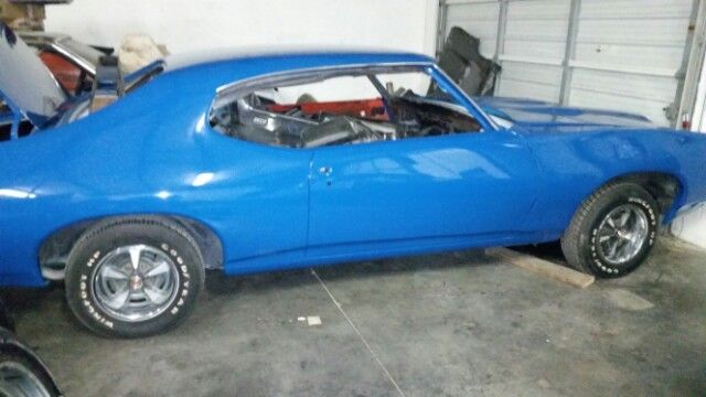 1969 Pontiac GTO - photo 3