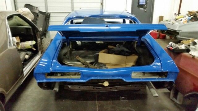 1969 Pontiac GTO - photo 5